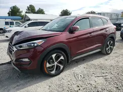 KM8J33A21HU379104 2017 HYUNDAI TUCSON