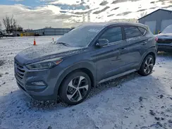 KM8J33A21HU390121 2017 HYUNDAI TUCSON