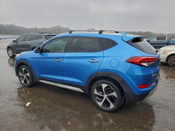 KM8J33A21HU413252 2017 HYUNDAI TUCSON - Image 2