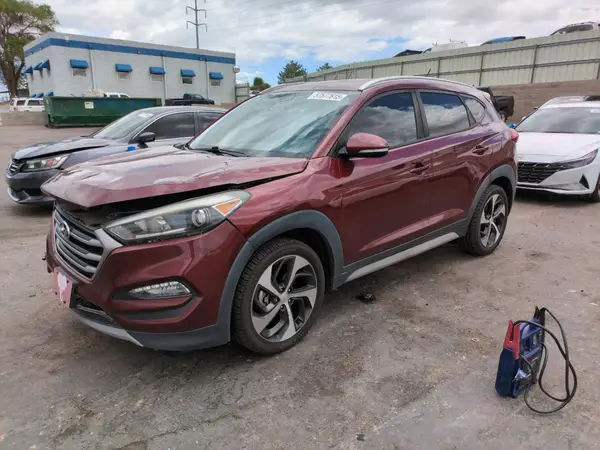 KM8J33A21HU423408 2017 HYUNDAI TUCSON - Image 1