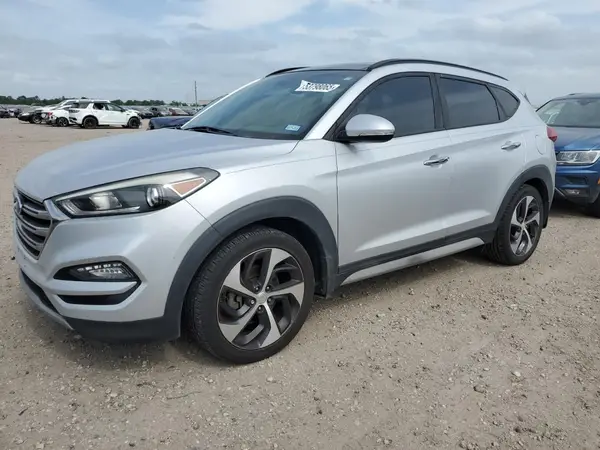 KM8J33A21HU474391 2017 HYUNDAI TUCSON - Image 1