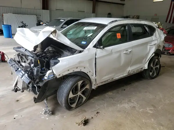 KM8J33A21HU491272 2017 HYUNDAI TUCSON - Image 1