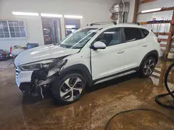 KM8J33A21HU516154 2017 HYUNDAI TUCSON
