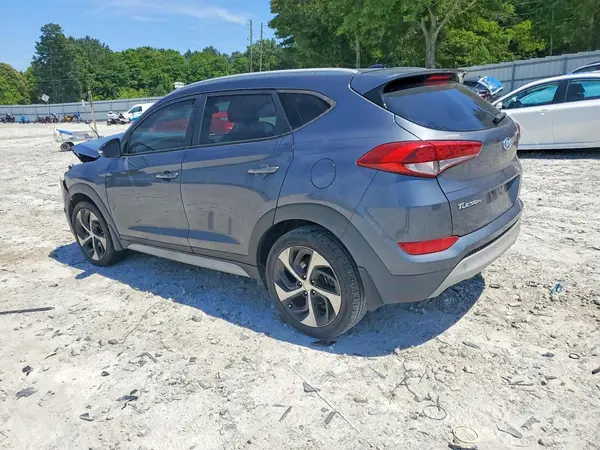 KM8J33A21HU521032 2017 HYUNDAI TUCSON - Image 2