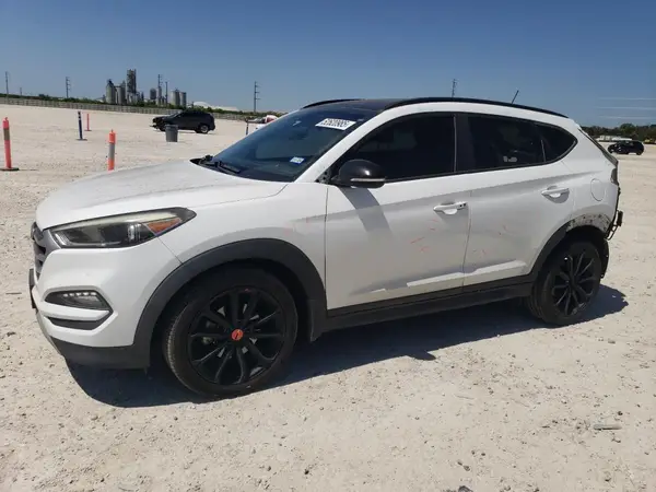 KM8J33A21HU549347 2017 HYUNDAI TUCSON - Image 1