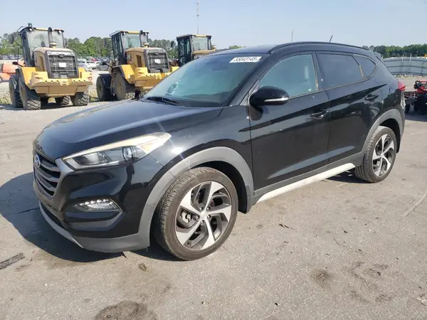 KM8J33A21HU550398 2017 HYUNDAI TUCSON - Image 1