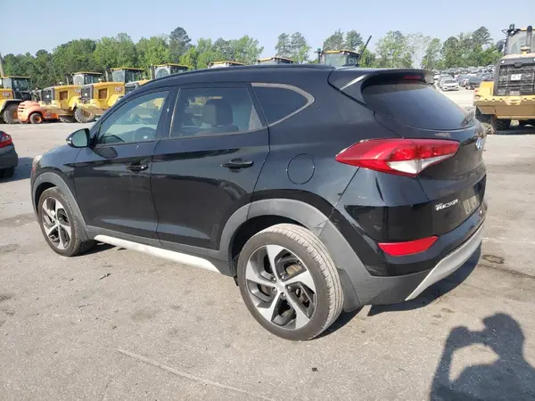KM8J33A21HU550398 2017 HYUNDAI TUCSON - Image 2