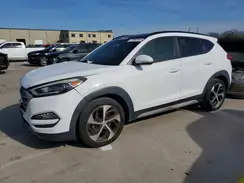 KM8J33A21HU553818 2017 HYUNDAI TUCSON