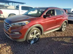 KM8J33A21HU562051 2017 HYUNDAI TUCSON