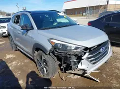 KM8J33A21HU580324 2017 HYUNDAI TUCSON