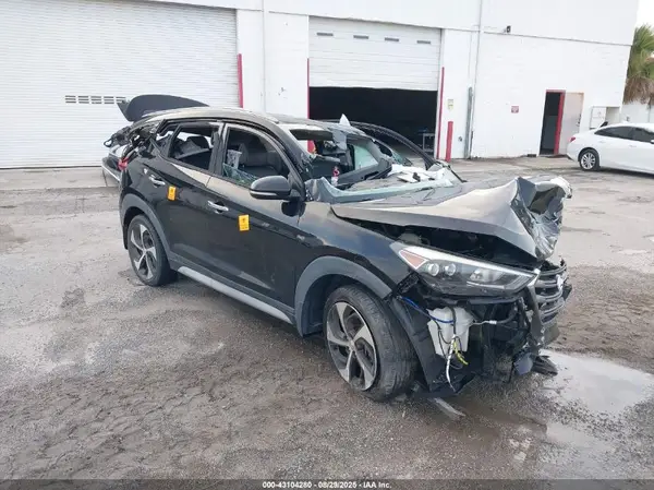 KM8J33A21JU616857 2018 HYUNDAI TUCSON - Image 1