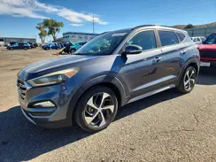 KM8J33A21JU624540 2018 HYUNDAI TUCSON