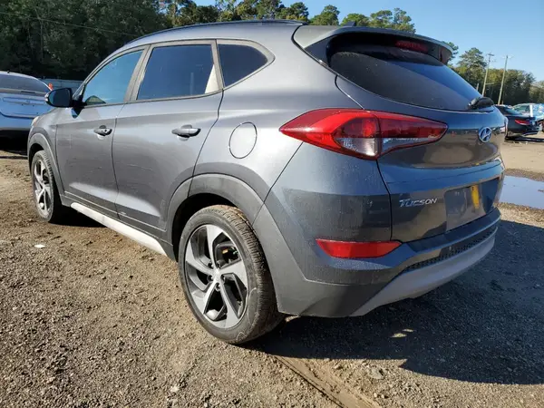 KM8J33A21JU629298 2018 HYUNDAI TUCSON - Image 2