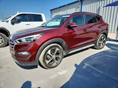 KM8J33A21JU633142 2018 HYUNDAI TUCSON