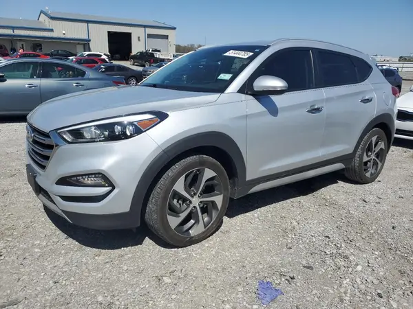 KM8J33A21JU747075 2018 HYUNDAI TUCSON - Image 1