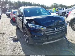 KM8J33A21JU792288 2018 HYUNDAI TUCSON