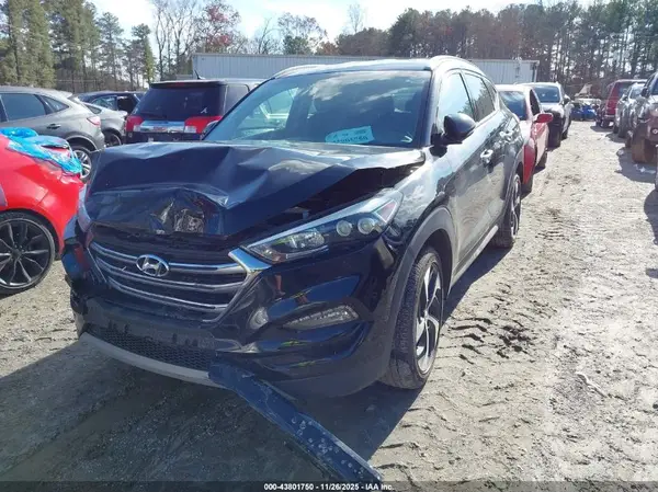 KM8J33A21JU792288 2018 HYUNDAI TUCSON - Image 2