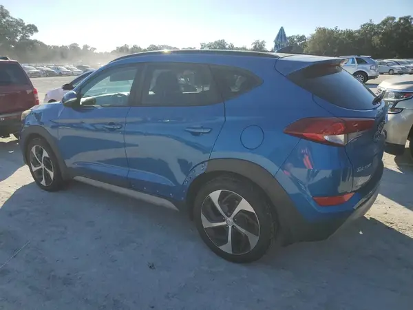 KM8J33A21JU793103 2018 HYUNDAI TUCSON - Image 2