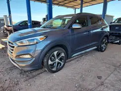 KM8J33A21JU794591 2018 HYUNDAI TUCSON