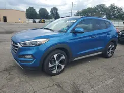 KM8J33A21JU811101 2018 HYUNDAI TUCSON