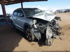 KM8J33A21JU817240 2018 HYUNDAI TUCSON