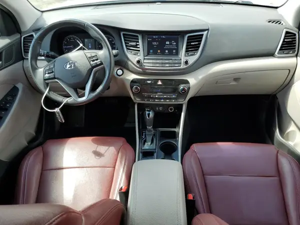 KM8J33A21JU821336 2018 HYUNDAI TUCSON - Image 8