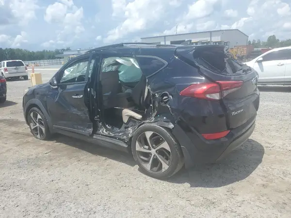 KM8J33A22GU024389 2016 HYUNDAI TUCSON - Image 2