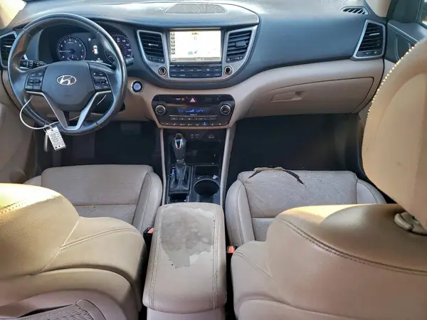 KM8J33A22GU025624 2016 HYUNDAI TUCSON - Image 8