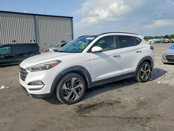 KM8J33A22GU025879 2016 HYUNDAI TUCSON - Image 1