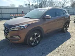 KM8J33A22GU040334 2016 HYUNDAI TUCSON