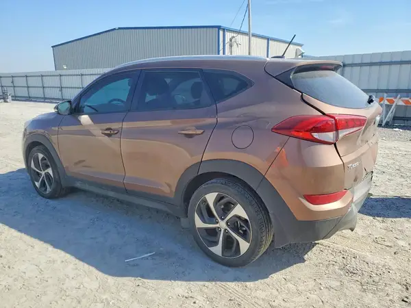 KM8J33A22GU040334 2016 HYUNDAI TUCSON - Image 2