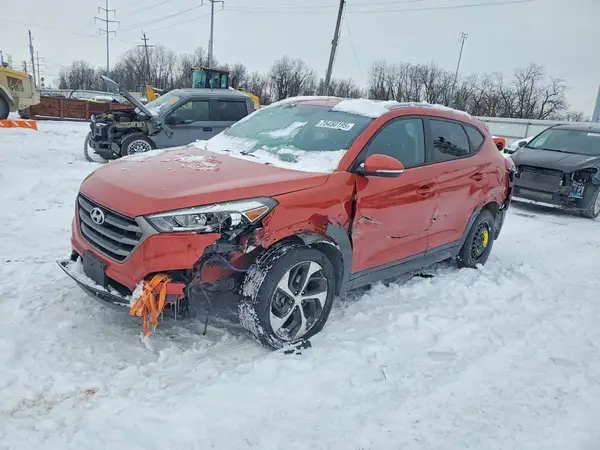 KM8J33A22GU046067 2016 HYUNDAI TUCSON - Image 1