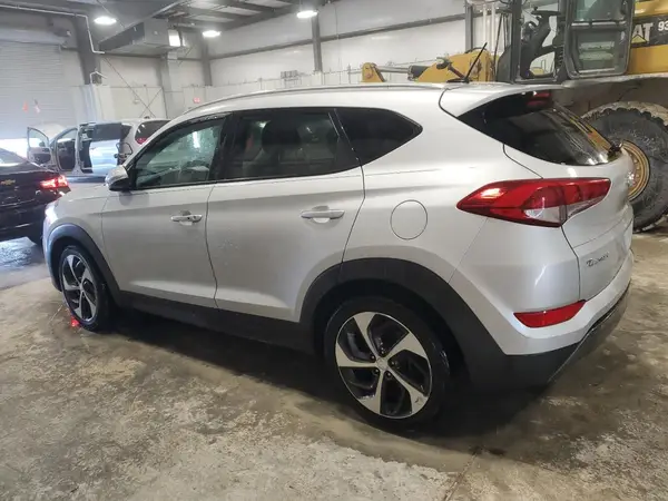 KM8J33A22GU046103 2016 HYUNDAI TUCSON - Image 2
