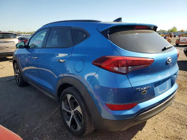 KM8J33A22GU046876 2016 HYUNDAI TUCSON - Image 2
