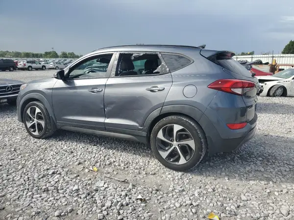KM8J33A22GU049583 2016 HYUNDAI TUCSON - Image 2