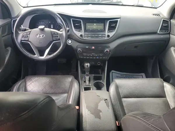 KM8J33A22GU049583 2016 HYUNDAI TUCSON - Image 8