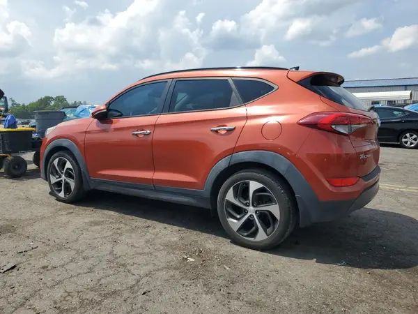 KM8J33A22GU052922 2016 HYUNDAI TUCSON - Image 2