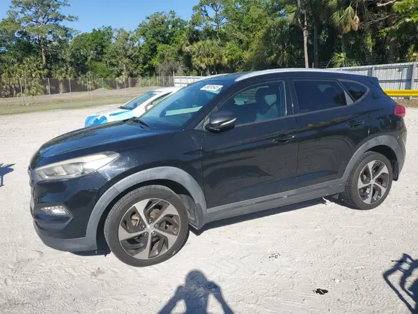 KM8J33A22GU060115 2016 HYUNDAI TUCSON - Image 1