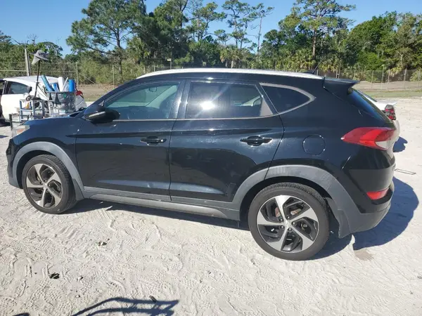 KM8J33A22GU060115 2016 HYUNDAI TUCSON - Image 2