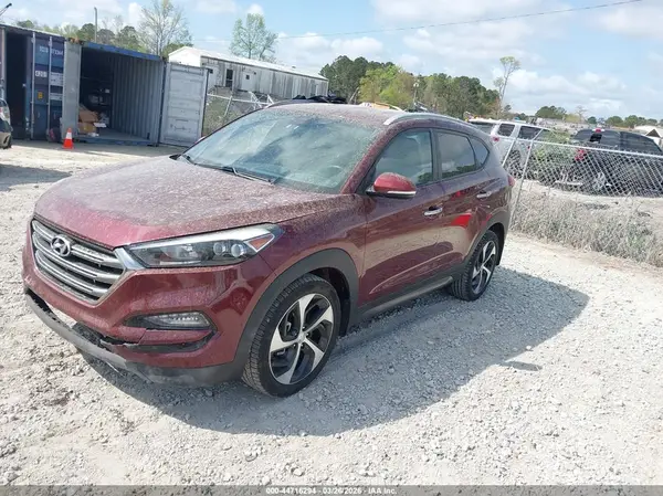 KM8J33A22GU068697 2016 HYUNDAI TUCSON - Image 2
