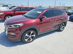 KM8J33A22GU069445 2016 HYUNDAI TUCSON