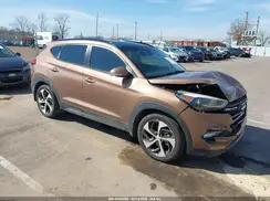 KM8J33A22GU070529 2016 HYUNDAI TUCSON