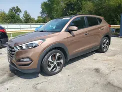 KM8J33A22GU072118 2016 HYUNDAI TUCSON