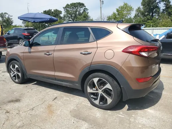 KM8J33A22GU072118 2016 HYUNDAI TUCSON - Image 2