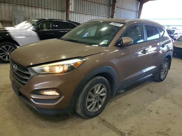 KM8J33A22GU076864 2016 HYUNDAI TUCSON - Image 1