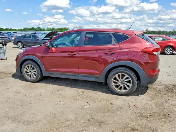 KM8J33A22GU081420 2016 HYUNDAI TUCSON - Image 2