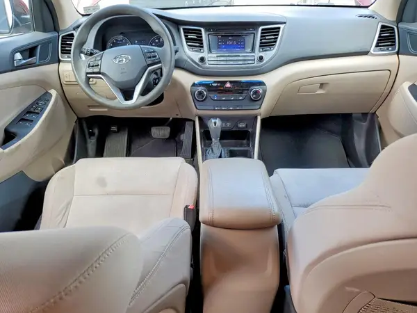 KM8J33A22GU081420 2016 HYUNDAI TUCSON - Image 8