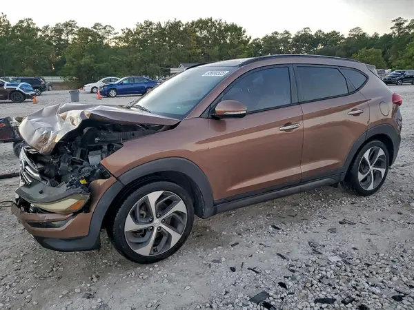 KM8J33A22GU085144 2016 HYUNDAI TUCSON - Image 1