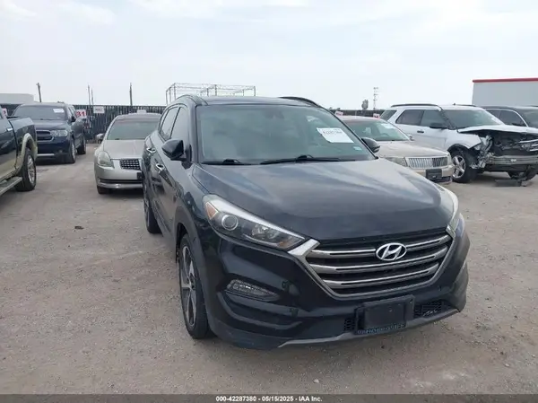 KM8J33A22GU091820 2016 HYUNDAI TUCSON - Image 1