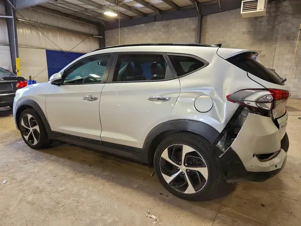 KM8J33A22GU095012 2016 HYUNDAI TUCSON - Image 2